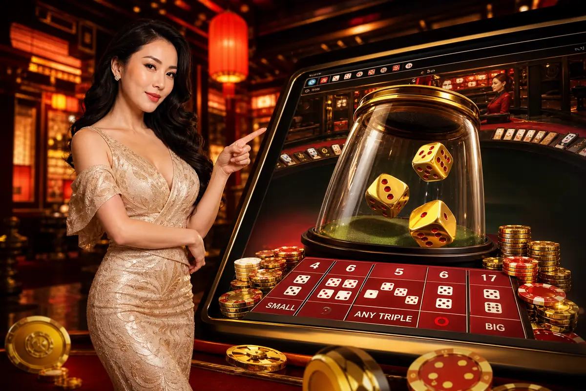 malaysia33 live dealer baccarat and roulette